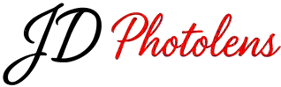 JD Photolens logo